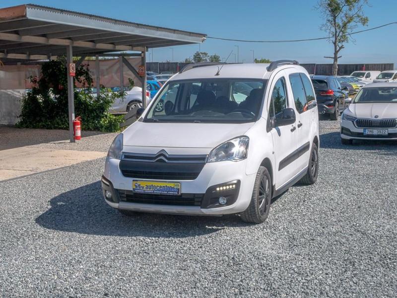 Citron Berlingo