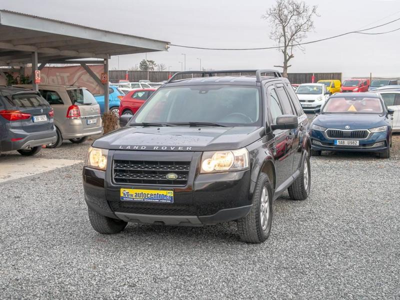 Land Rover Freelander