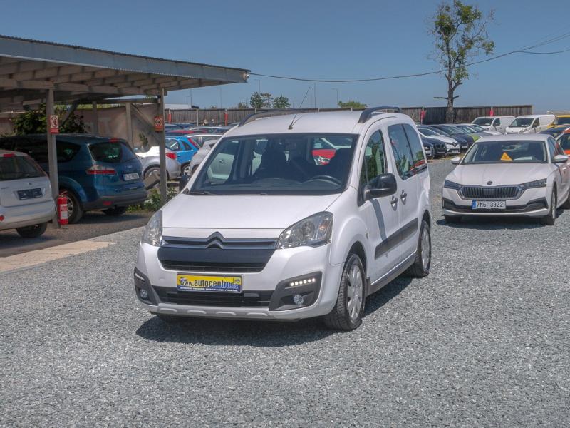Citron Berlingo