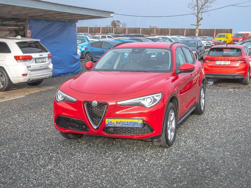 Alfa Romeo Stelvio