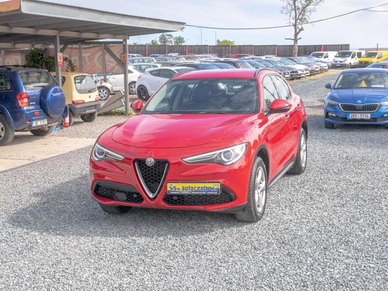 Alfa Romeo Stelvio