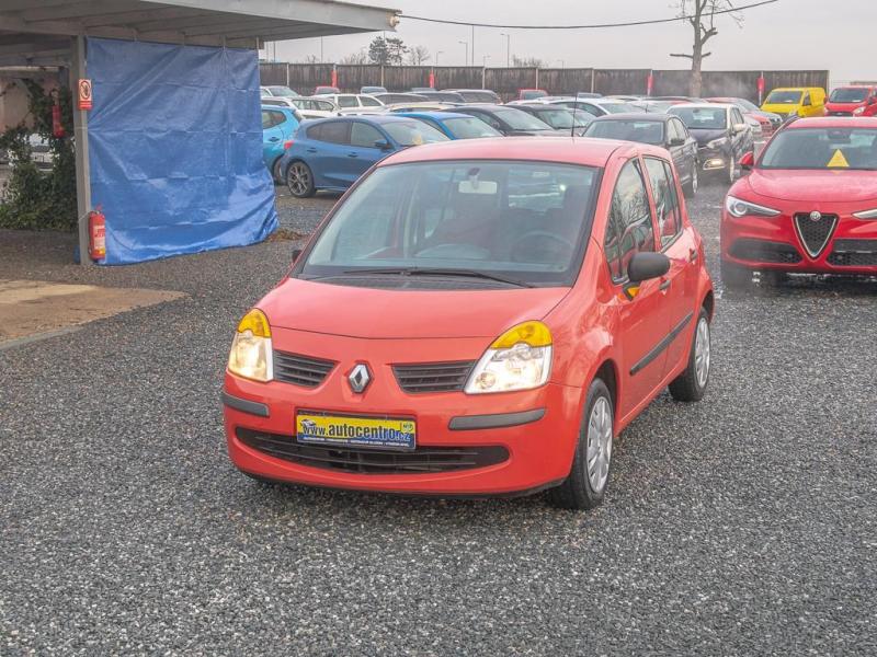 Renault Modus