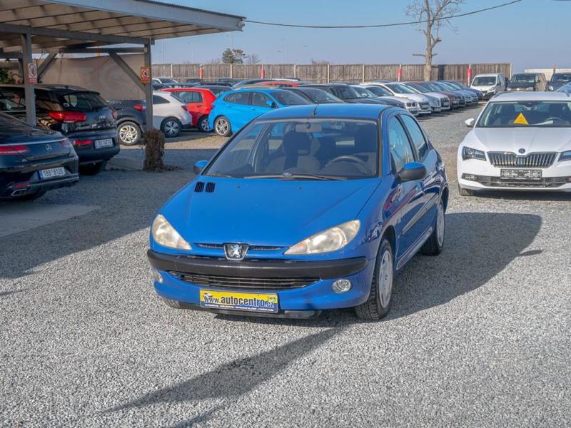 Peugeot 206
