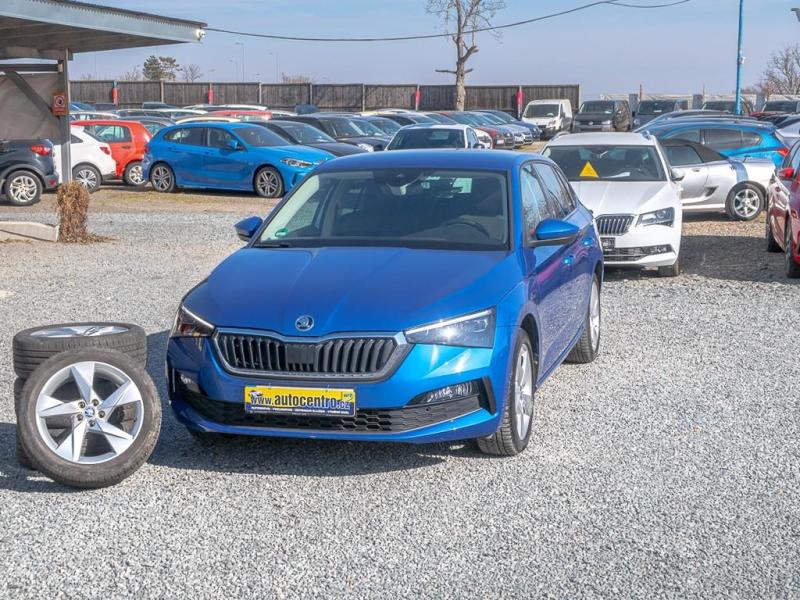 Skoda Scala