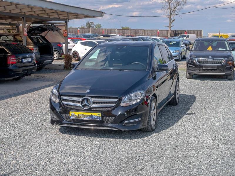 Mercedes-Benz Klasse B