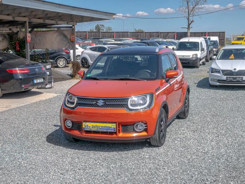 Suzuki Ignis