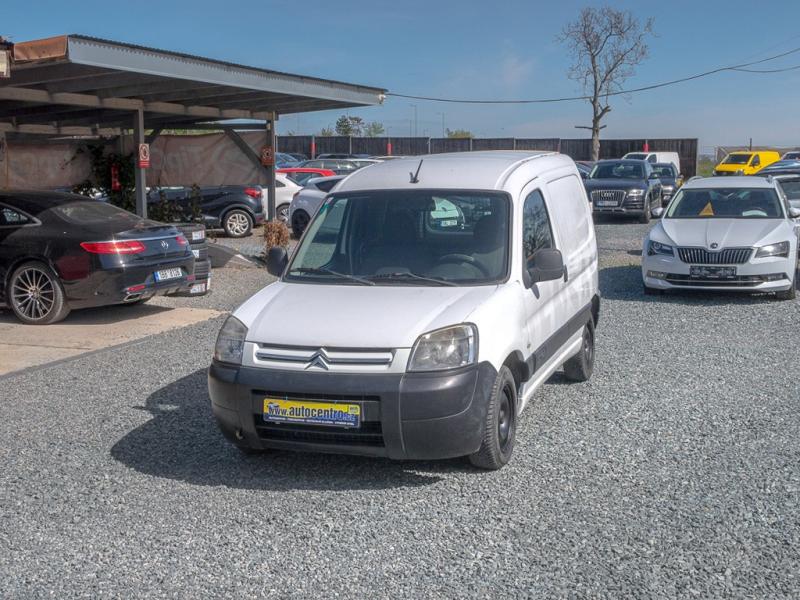 Citron Berlingo