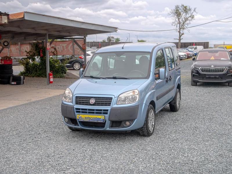 Fiat Doblo