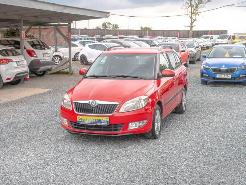 Skoda Fabia