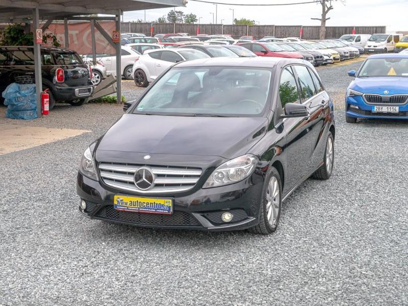 Mercedes-Benz Klasse B