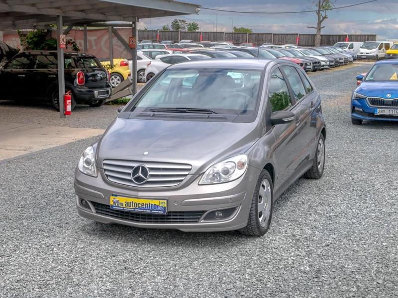Mercedes-Benz Klasse B