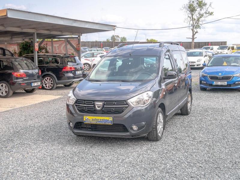 Dacia Dokker