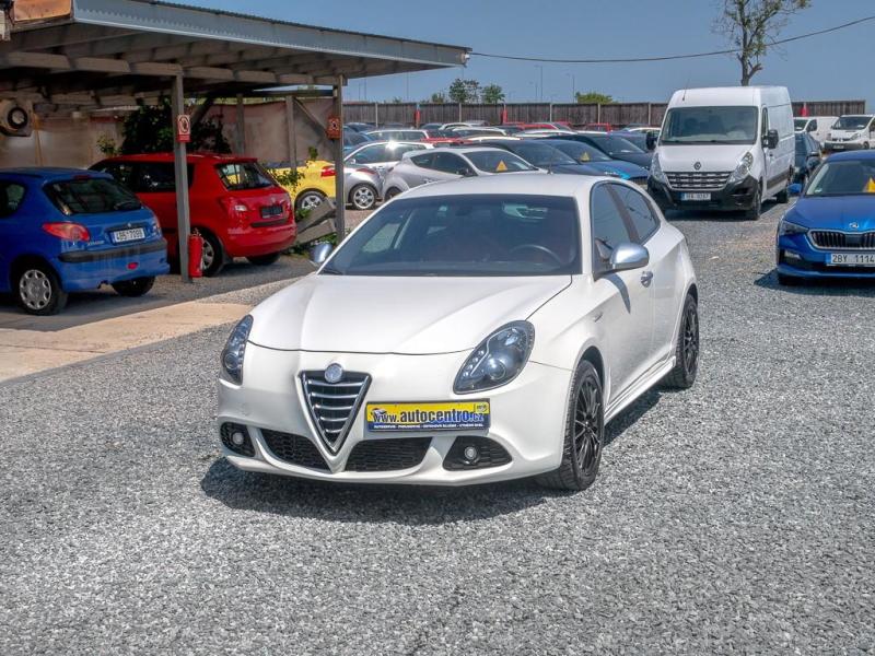 Alfa Romeo Giulietta