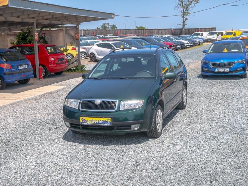 Skoda Fabia
