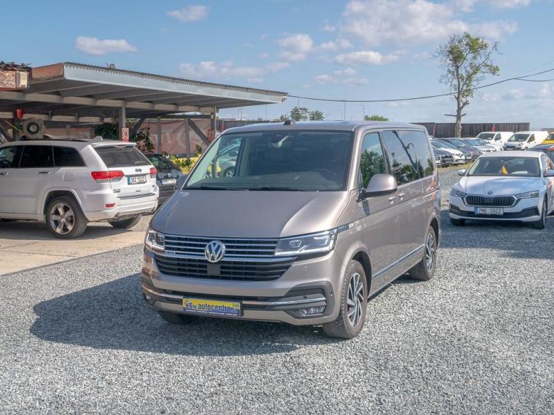 Volkswagen Multivan