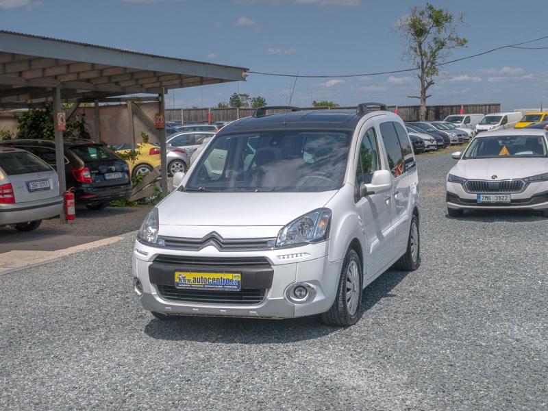 Citron Berlingo