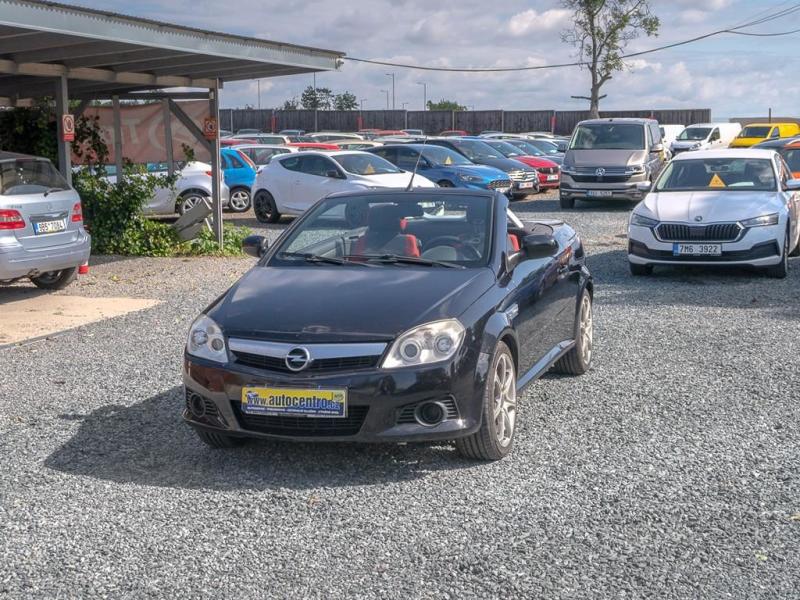Opel Tigra
