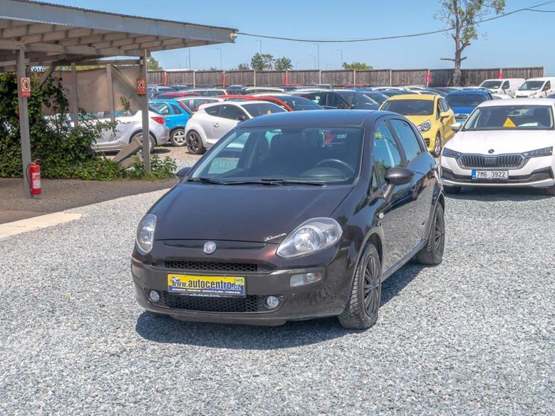 Fiat Punto Evo