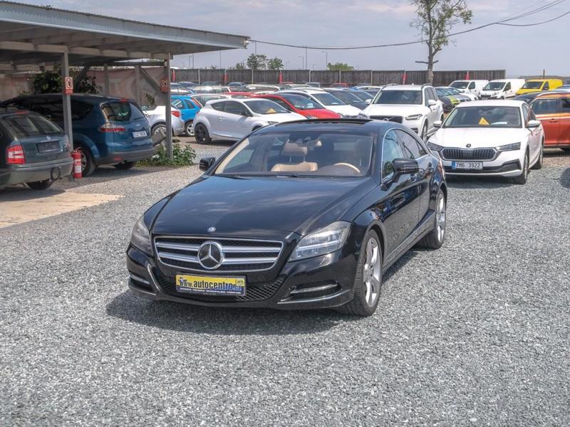 Mercedes-Benz CLS
