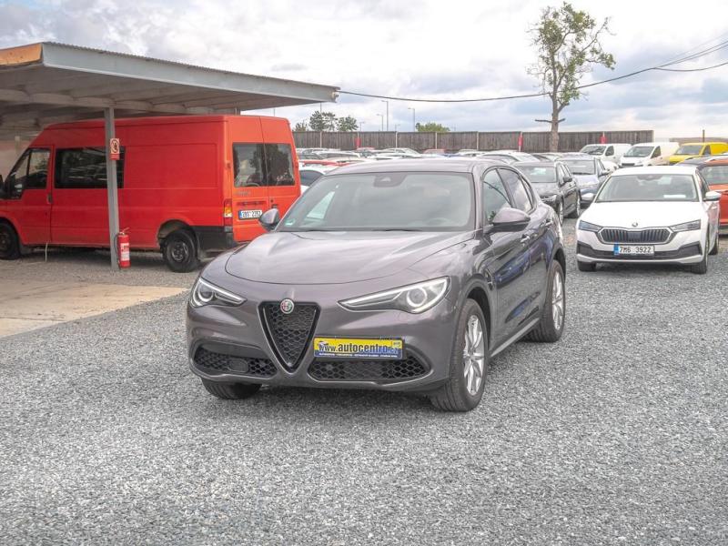 Alfa Romeo Stelvio