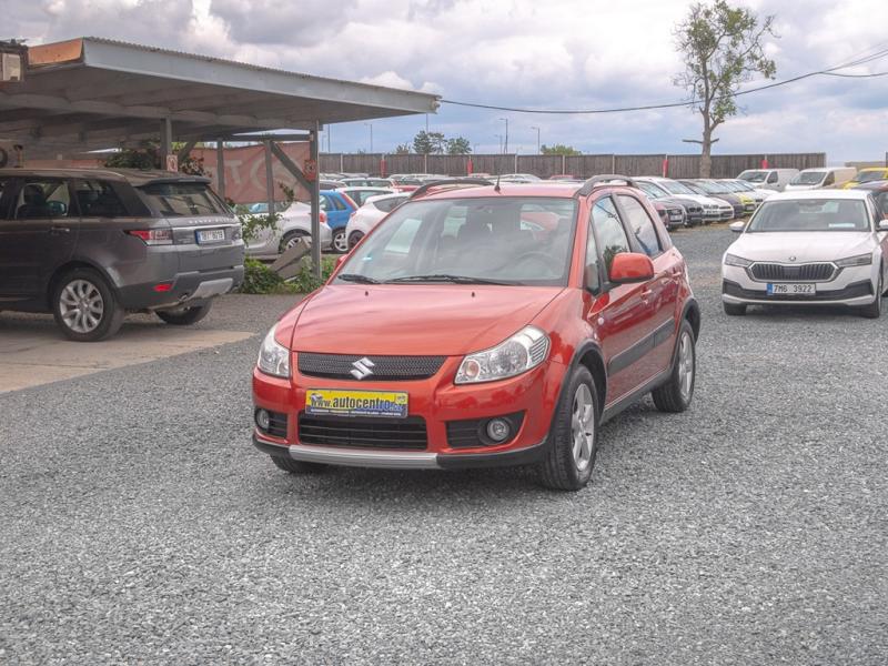 Suzuki SX4