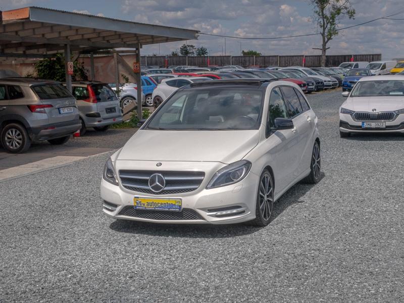 Mercedes-Benz Klasse B