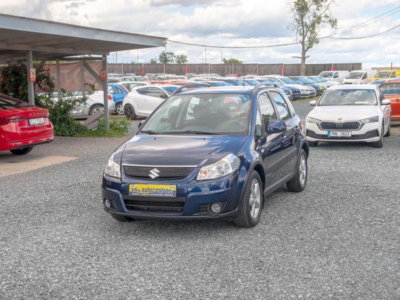 Suzuki SX4