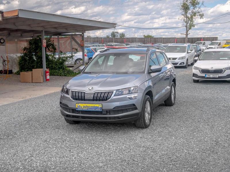 Skoda Karoq