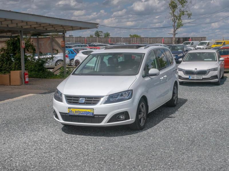 Seat Alhambra