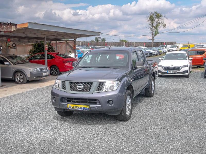 Nissan Navara