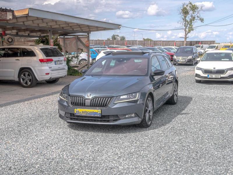Skoda Superb