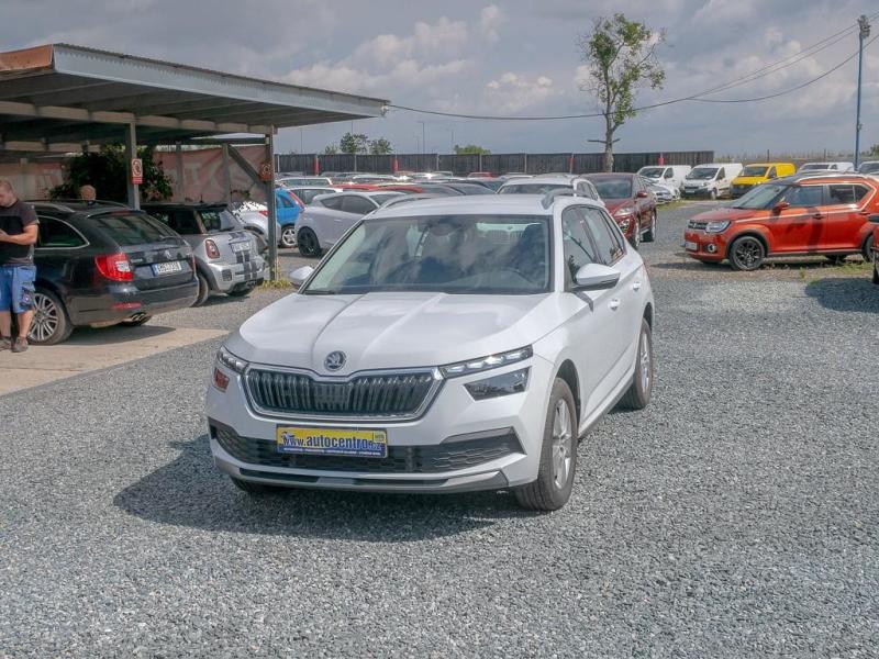 Skoda Kamiq