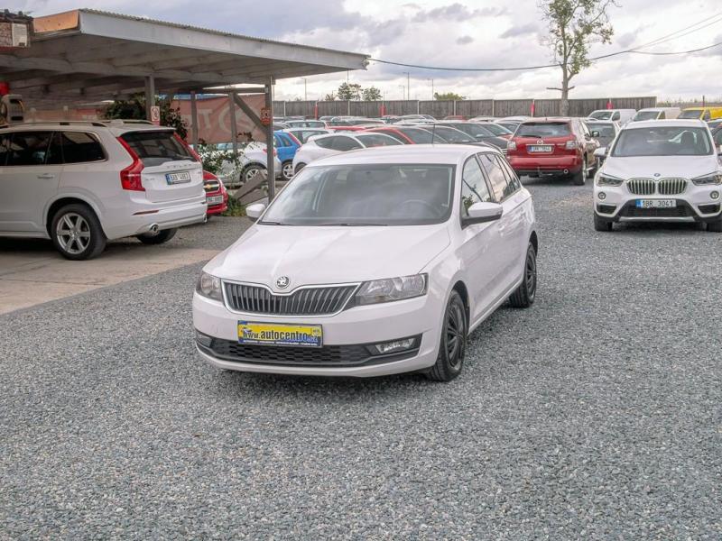 Skoda Rapid