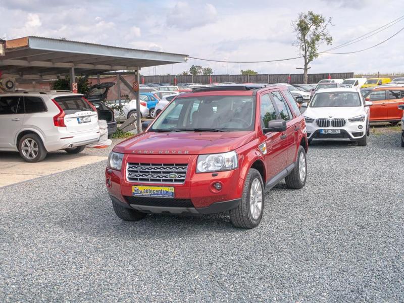 Land Rover Freelander