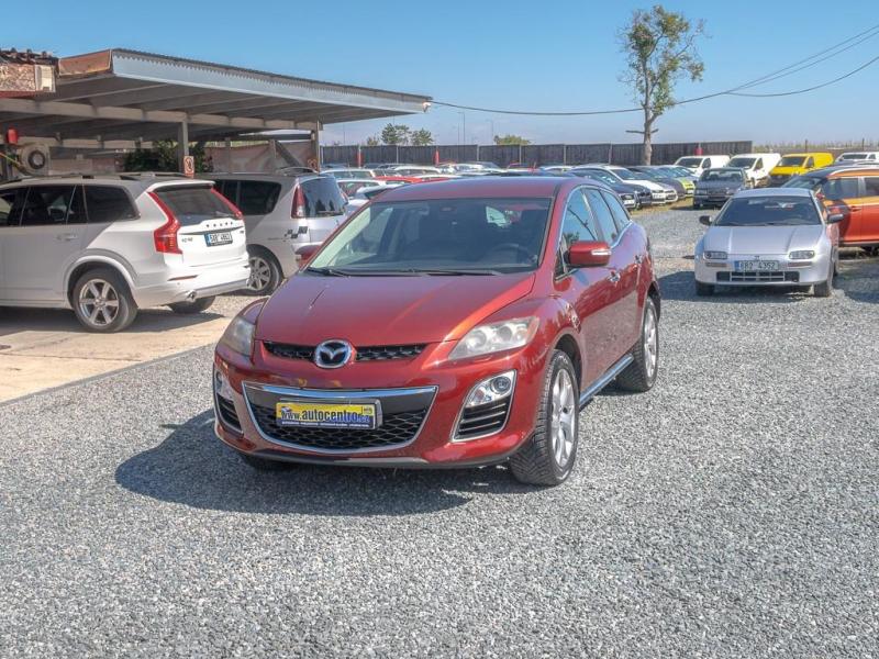 Mazda CX-7