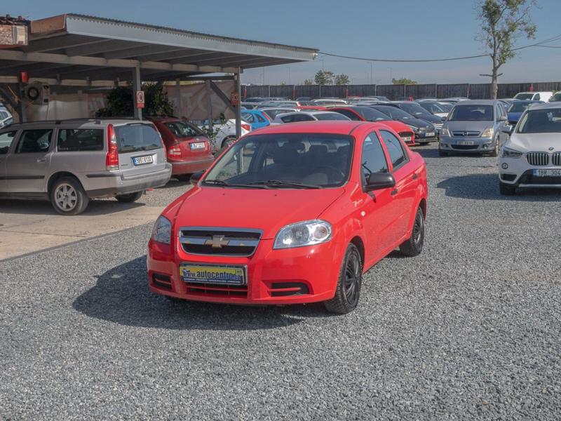 Chevrolet Aveo