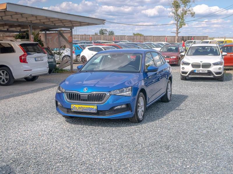 Skoda Scala