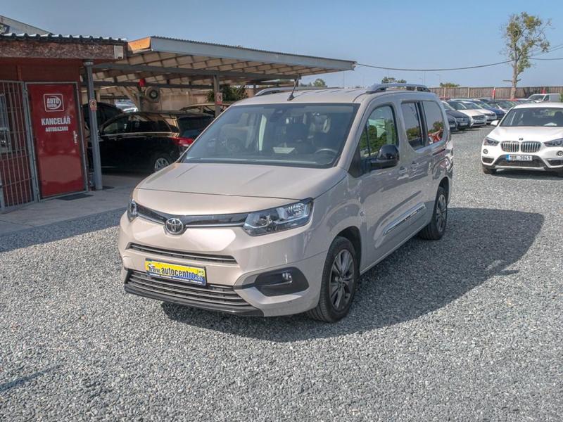 Toyota ProAce City
