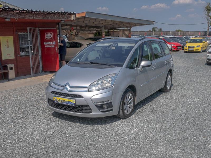 Citron Grand C4 Picasso