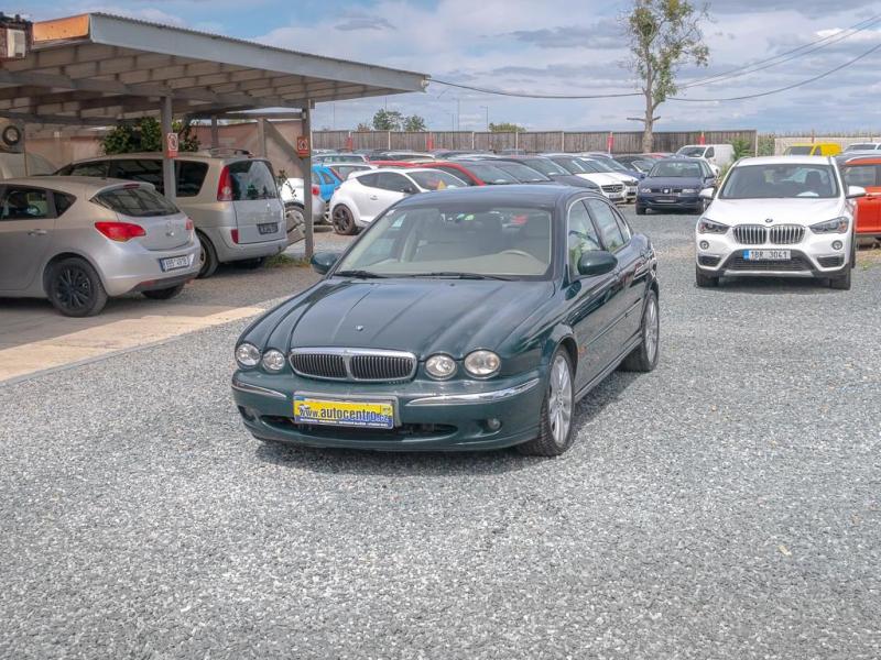 Jaguar X-Type