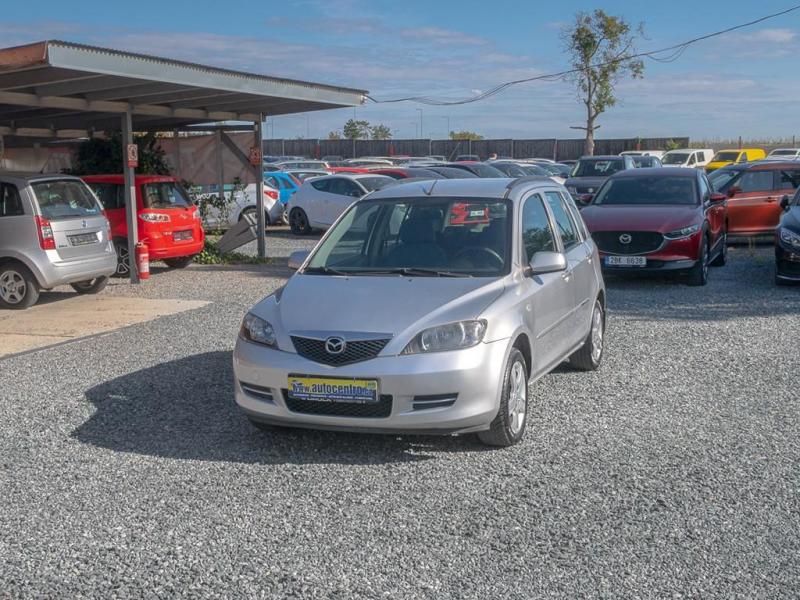 Mazda 2