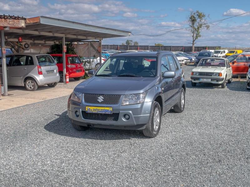 Suzuki Grand Vitara