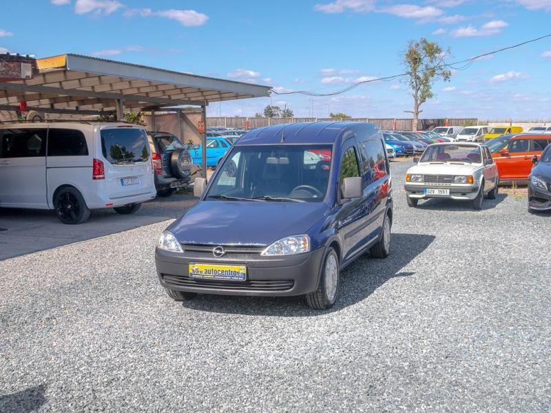 Opel Combo
