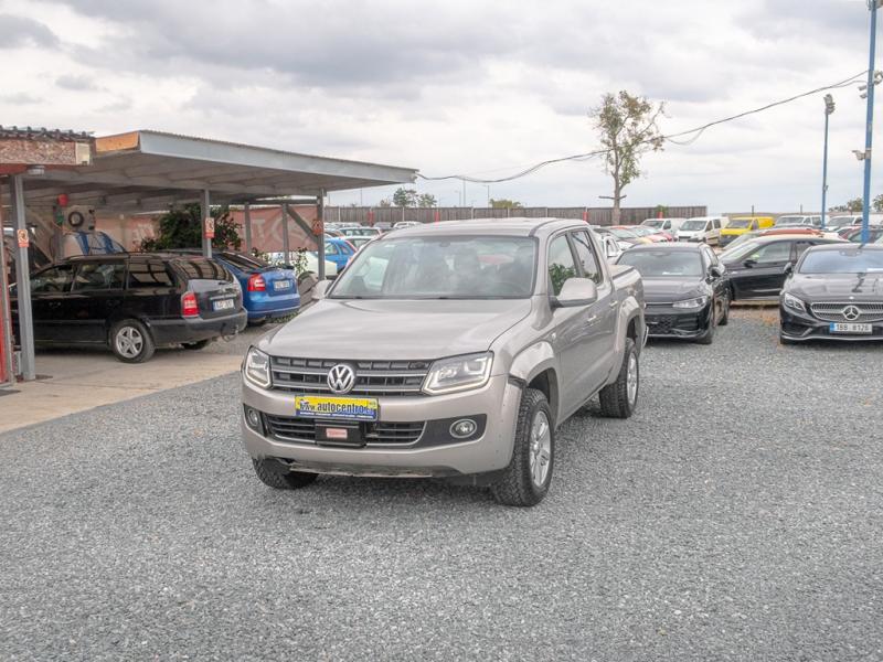 Volkswagen Amarok