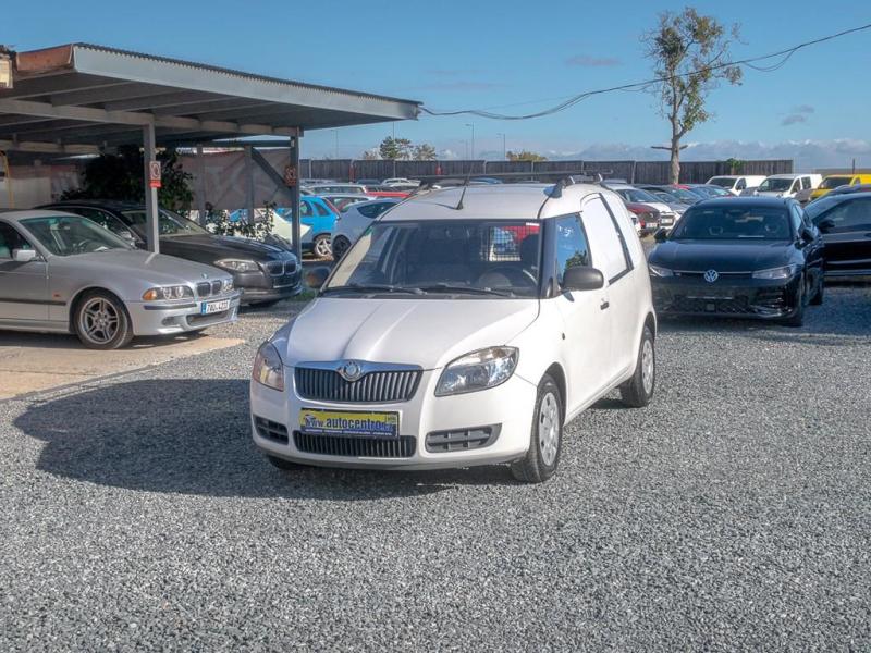 Skoda Praktik