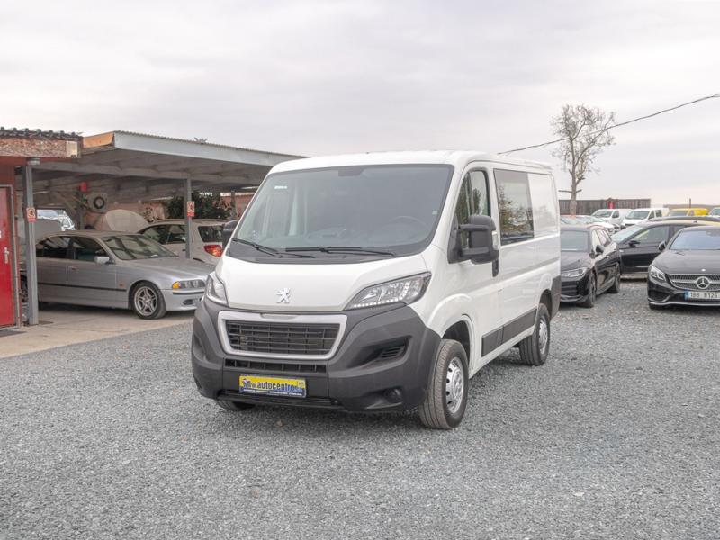 Peugeot Boxer