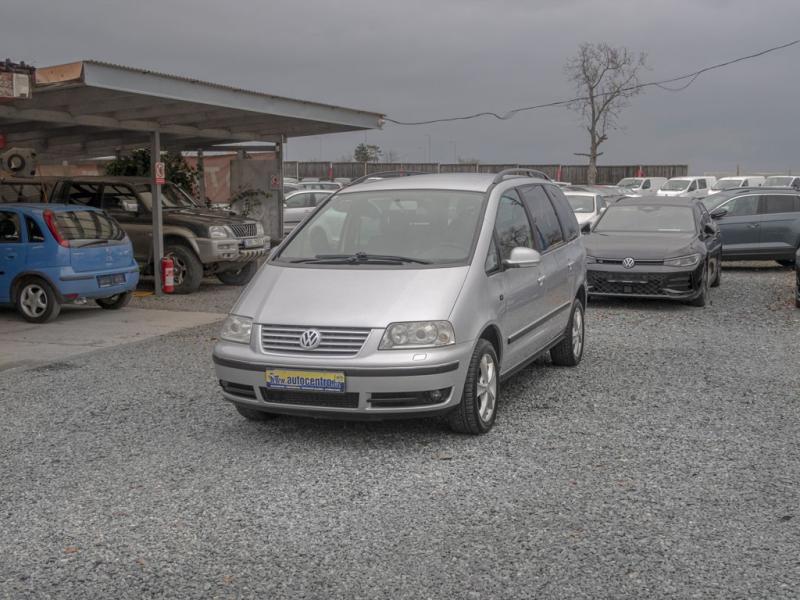 Volkswagen Sharan
