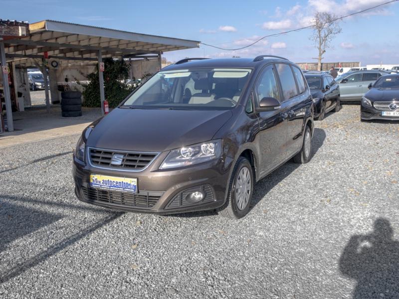 Seat Alhambra
