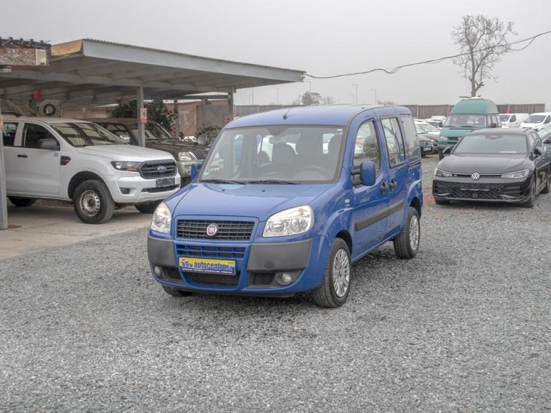 Fiat Doblo