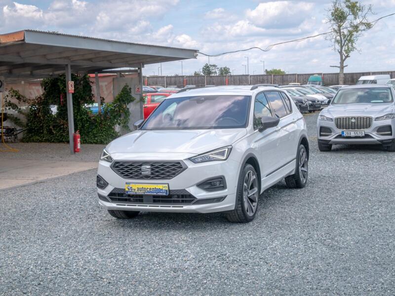 Seat Tarraco